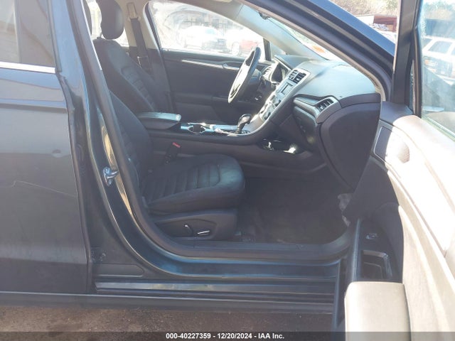 Ford FUSION SE 2015 1FA6P0H74F5110090 Image 5