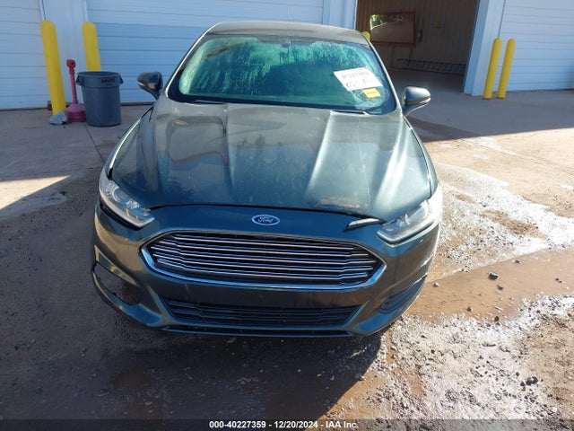 Ford FUSION SE 2015 1FA6P0H74F5110090 Image 6