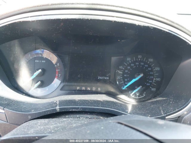 Ford FUSION SE 2015 1FA6P0H74F5110090 Image 7