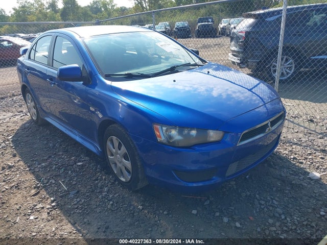 2012 MITSUBISHI LANCER JA32U2FU2CU006624 Photo 0