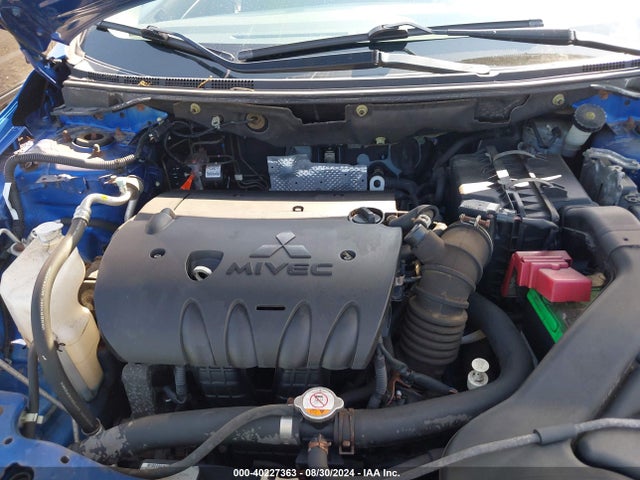 2012 MITSUBISHI LANCER JA32U2FU2CU006624 Photo 9
