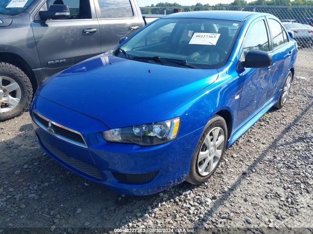 2012 MITSUBISHI LANCER JA32U2FU2CU006624 Photo 1