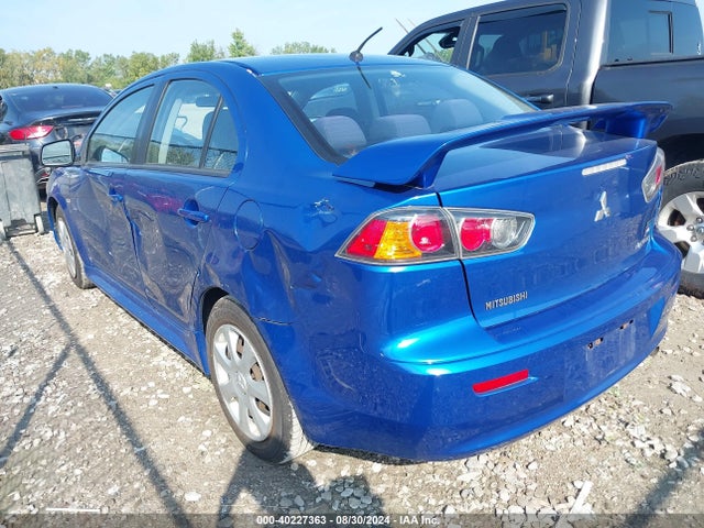 2012 MITSUBISHI LANCER JA32U2FU2CU006624 Photo 2