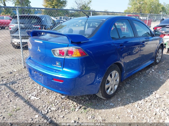 2012 MITSUBISHI LANCER JA32U2FU2CU006624 Photo 3