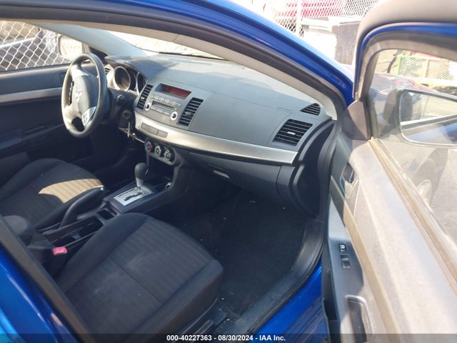 2012 MITSUBISHI LANCER JA32U2FU2CU006624 Photo 4