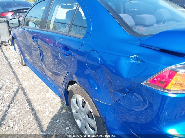 2012 MITSUBISHI LANCER JA32U2FU2CU006624 Photo 5