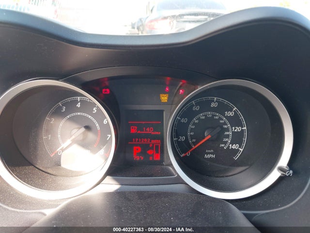 2012 MITSUBISHI LANCER JA32U2FU2CU006624 Photo 6