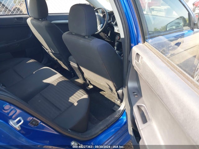 2012 MITSUBISHI LANCER JA32U2FU2CU006624 Photo 7
