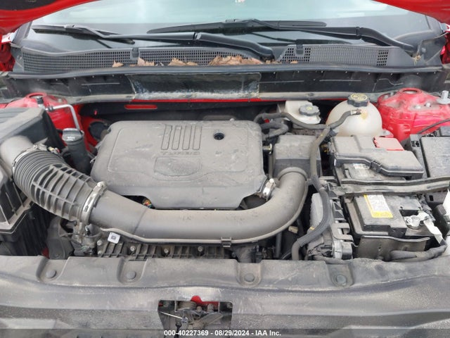 Chevrolet Blazer Awd 2lt 2022 3GNKBHR4XNS143245 Image 10