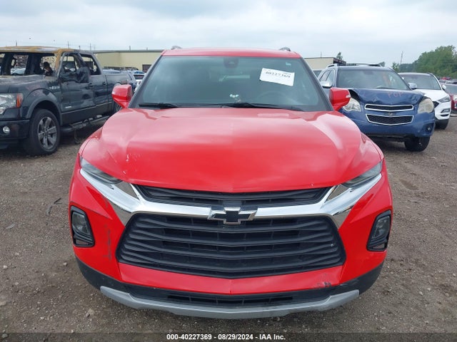 Chevrolet Blazer Awd 2lt 2022 3GNKBHR4XNS143245 Image 12