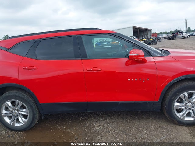 Chevrolet Blazer Awd 2lt 2022 3GNKBHR4XNS143245 Image 13