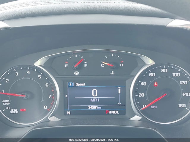 Chevrolet Blazer Awd 2lt 2022 3GNKBHR4XNS143245 Image 7