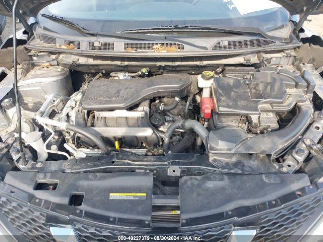 JN1BJ1CR8JW200891 Nissan Rogue Sport S