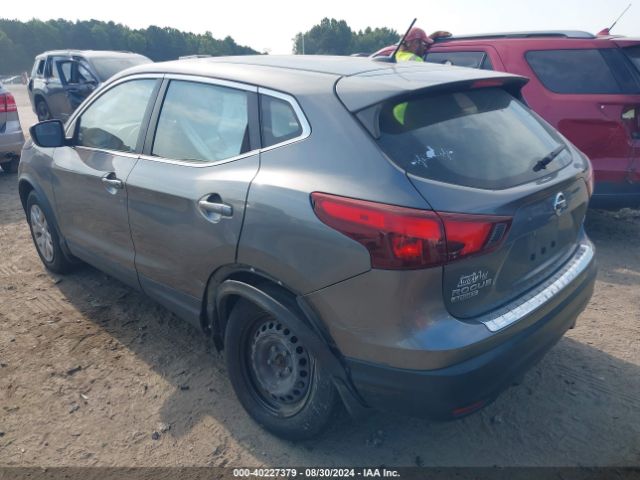 JN1BJ1CR8JW200891 Nissan Rogue Sport S