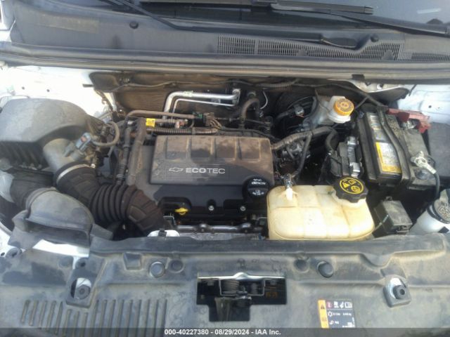 3GNCJPSB7LL292648 Chevrolet Trax Awd Lt