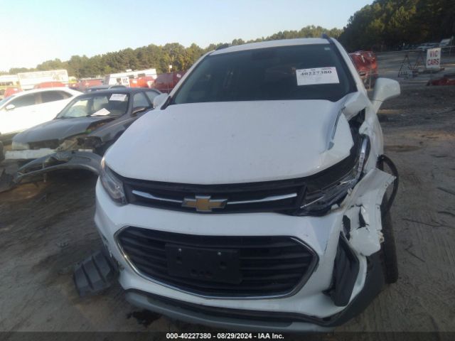 3GNCJPSB7LL292648 Chevrolet Trax Awd Lt