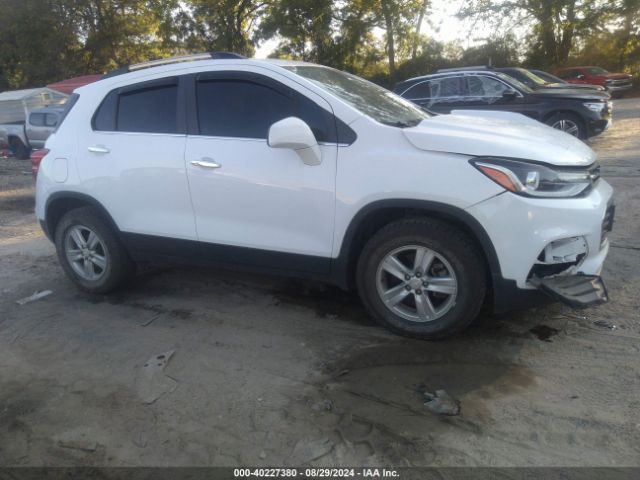 3GNCJPSB7LL292648 Chevrolet Trax Awd Lt