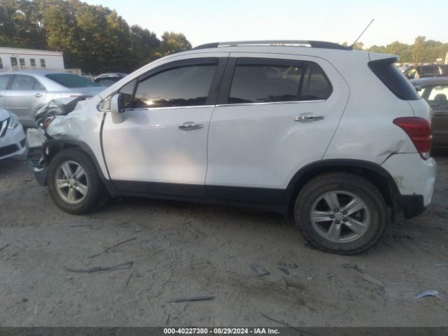 3GNCJPSB7LL292648 Chevrolet Trax Awd Lt