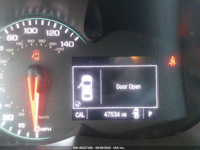 3GNCJPSB7LL292648 Chevrolet Trax Awd Lt