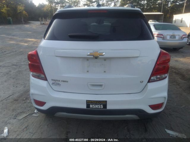 3GNCJPSB7LL292648 Chevrolet Trax Awd Lt