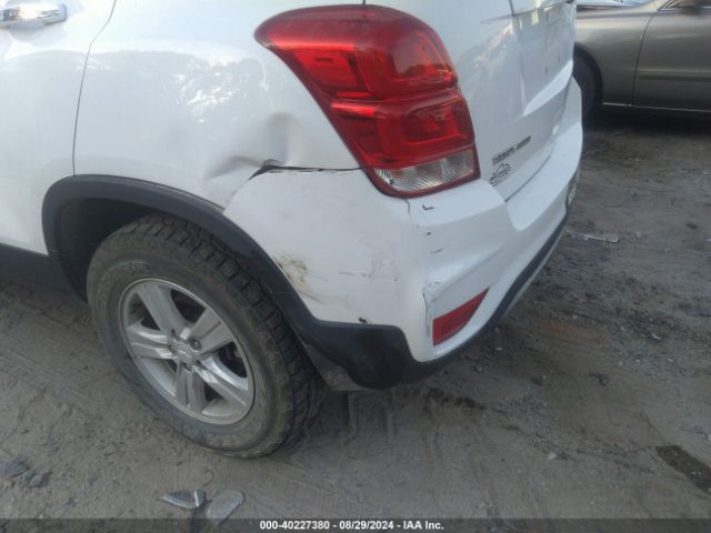 3GNCJPSB7LL292648 Chevrolet Trax Awd Lt