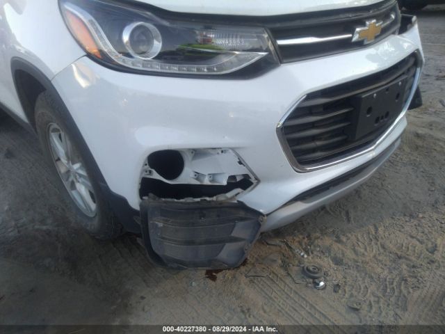 3GNCJPSB7LL292648 Chevrolet Trax Awd Lt