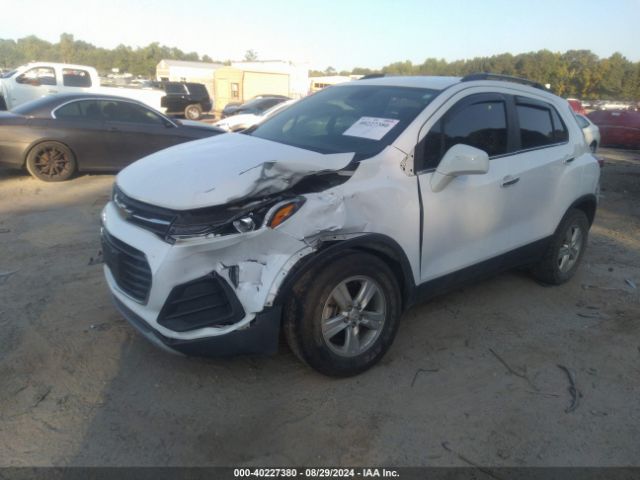 3GNCJPSB7LL292648 Chevrolet Trax Awd Lt