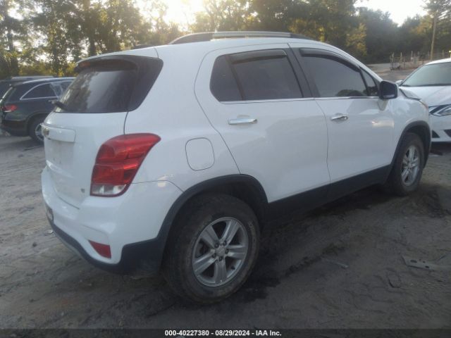 3GNCJPSB7LL292648 Chevrolet Trax Awd Lt