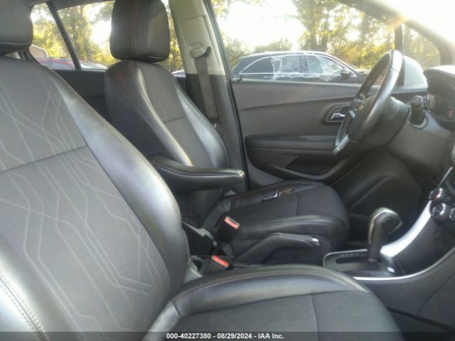 3GNCJPSB7LL292648 Chevrolet Trax Awd Lt