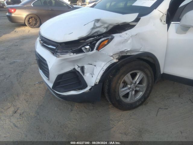 3GNCJPSB7LL292648 Chevrolet Trax Awd Lt