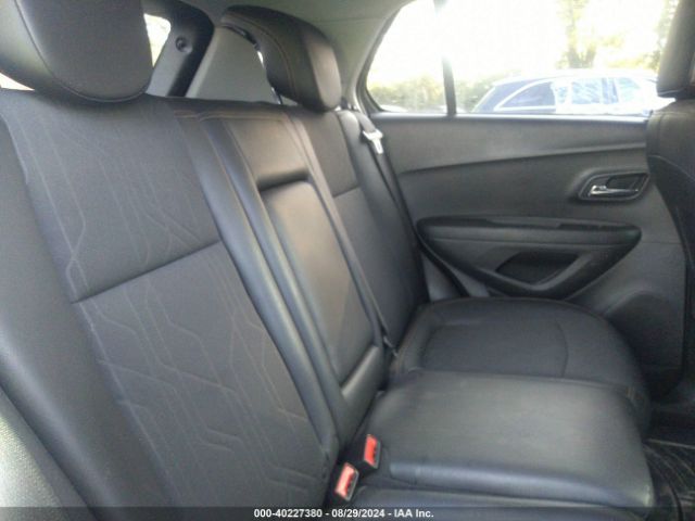3GNCJPSB7LL292648 Chevrolet Trax Awd Lt