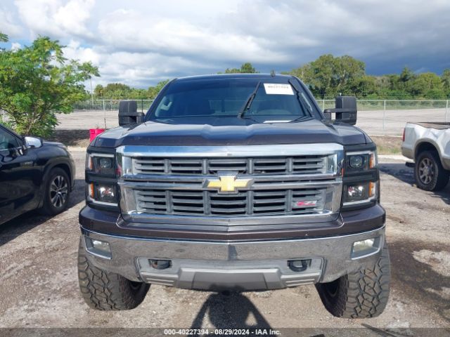 3GCUKREC3EG201171 Chevrolet Silverado 1500 2lt