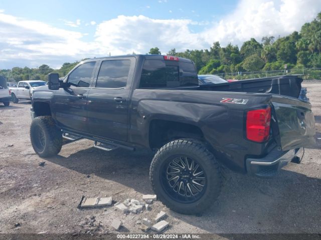 3GCUKREC3EG201171 Chevrolet Silverado 1500 2lt