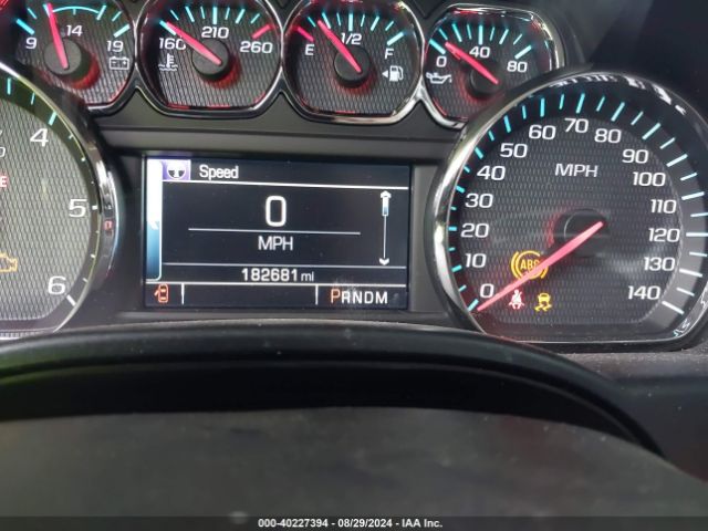 3GCUKREC3EG201171 Chevrolet Silverado 1500 2lt