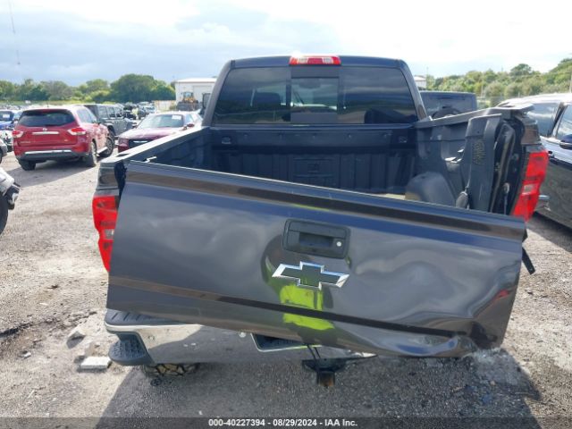 3GCUKREC3EG201171 Chevrolet Silverado 1500 2lt