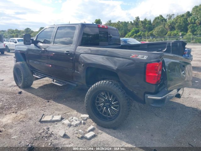 3GCUKREC3EG201171 Chevrolet Silverado 1500 2lt