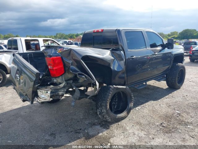 3GCUKREC3EG201171 Chevrolet Silverado 1500 2lt