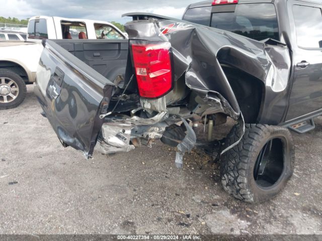3GCUKREC3EG201171 Chevrolet Silverado 1500 2lt