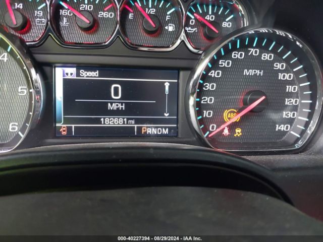 3GCUKREC3EG201171 Chevrolet Silverado 1500 2lt