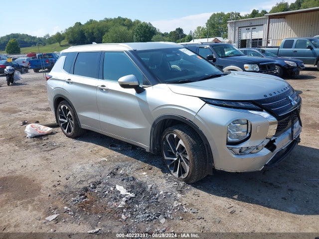 2022 MITSUBISHI OUTLANDER JA4J4VA84NZ009906 Photo 0
