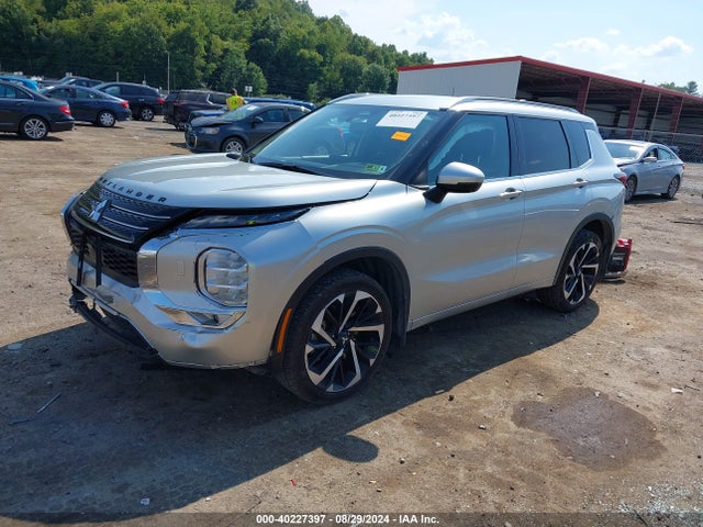 2022 MITSUBISHI OUTLANDER JA4J4VA84NZ009906 Photo 1