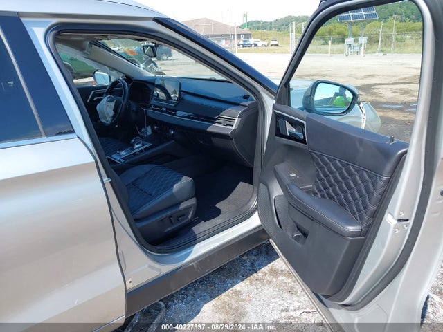 2022 MITSUBISHI OUTLANDER JA4J4VA84NZ009906 Photo 4