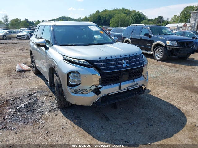 2022 MITSUBISHI OUTLANDER JA4J4VA84NZ009906 Photo 5