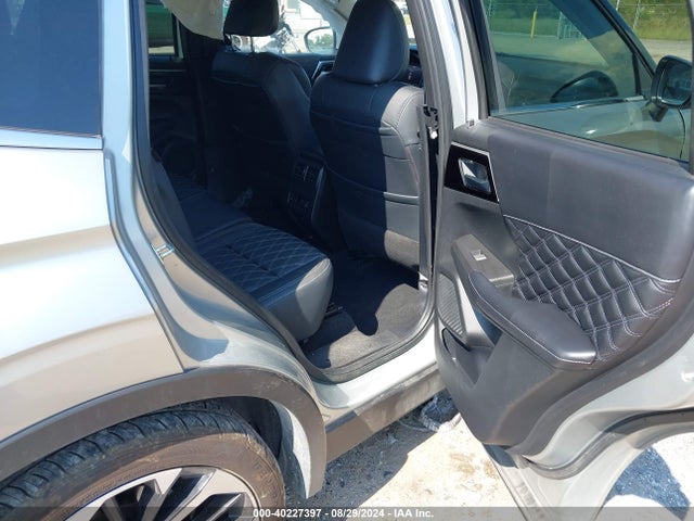 2022 MITSUBISHI OUTLANDER JA4J4VA84NZ009906 Photo 7