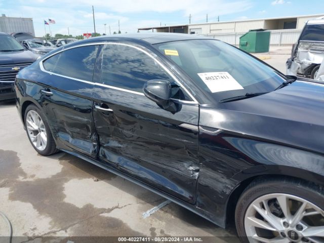 WAUABCF54NA006546 Audi A5 Sportback Premium 40 Tfsi Quattro S Tronic
