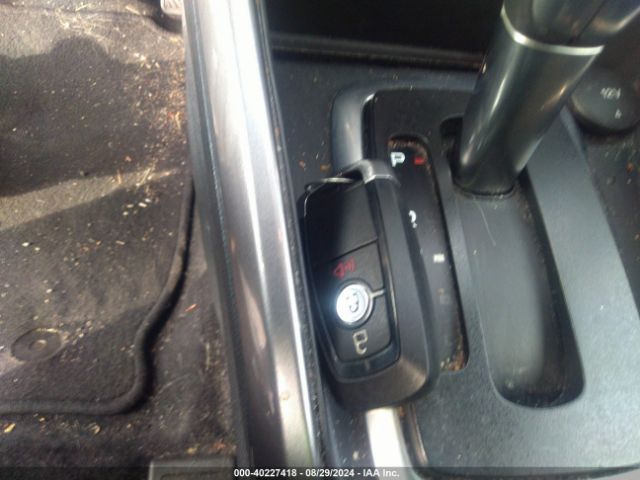 MAJ6S3GLXKC277008 Ford Ecosport Se