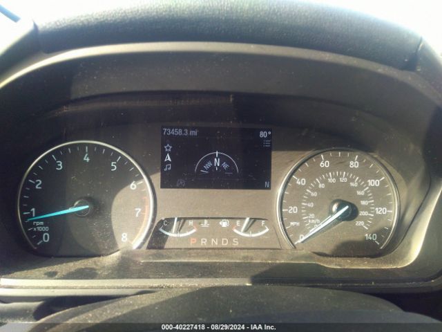 MAJ6S3GLXKC277008 Ford Ecosport Se