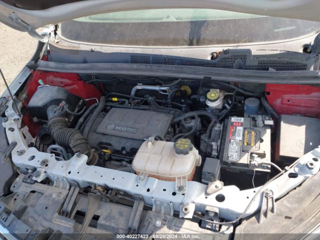 KL4CJFSB2HB139553 Buick Encore Preferred Ii