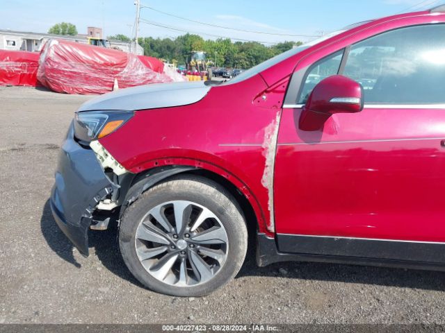 KL4CJFSB2HB139553 Buick Encore Preferred Ii