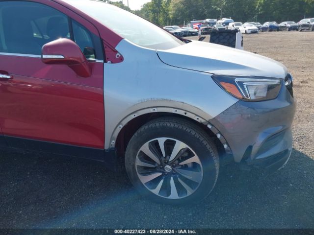KL4CJFSB2HB139553 Buick Encore Preferred Ii